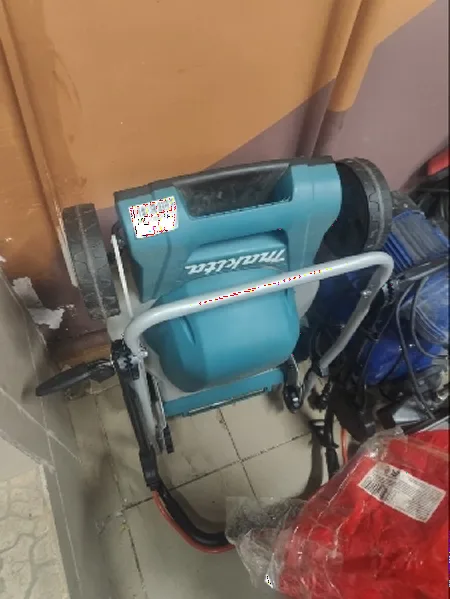 Ремонт газонокосилок Makita ELM4121