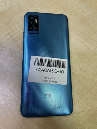 Ремонт сотовых телефонов ZTE ---