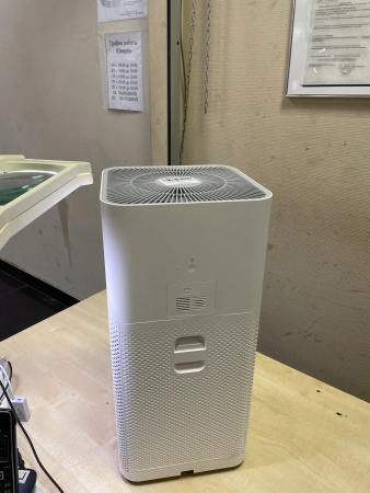 Ремонт увлажнителей воздуха Xiaomi Mi Air Purifier 3 AC-M6-SC (белый)