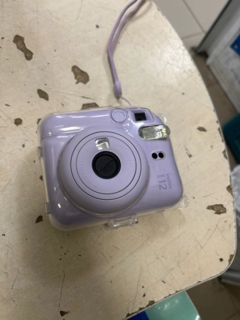 Ремонт плёночных фотоаппаратов Instax mini 12