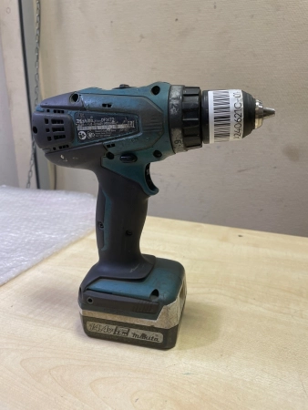 Ремонт шуруповертов Makita DF347D