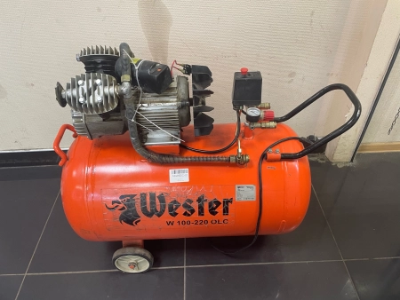  Wester WESTER W 100-220 OLC