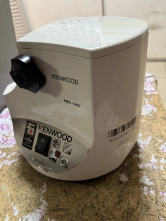 Ремонт мясорубка Kenwood