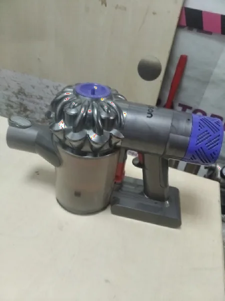 Ремонт пылесоса Dyson SV09
