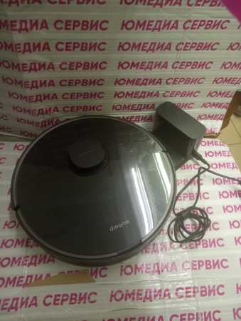 Не ориентируется в пространстве, перегружали, не помогло. Диагностика в приложении показывает, что проблема с лидаром