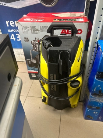 Мойка высокого давления Karcher K5