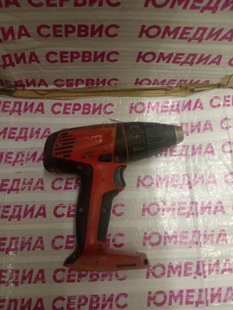 Hilti SFC14-A — ремонт в сервисном центре у метро Академическая