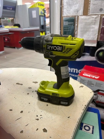 Ремонт шуруповертов RYOBI R18DD3