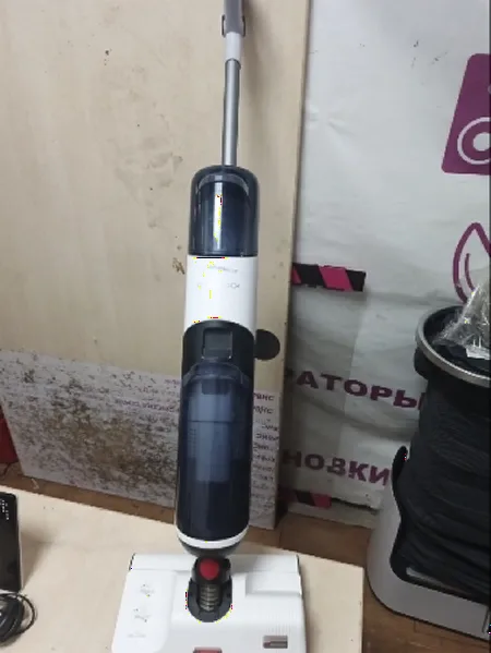 Ремонт пылесосов Roborock