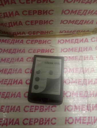 Ремонт электронных книг PocketBook PB 606