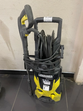 Мойка высокого давления Karcher K5 PREMIUM