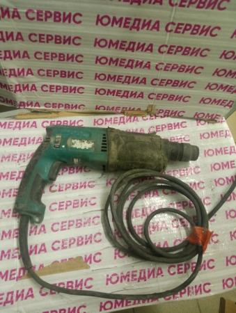 Ремонт перфораторов Makita HR2470