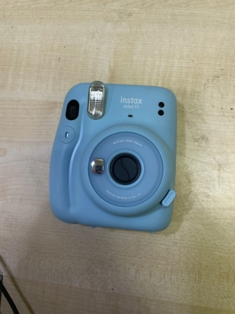 Ремонт плёночных фотоаппаратов Instax mini 11