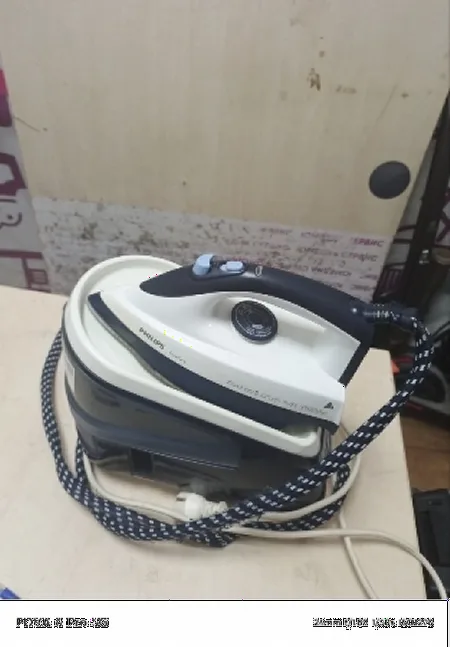 Ремонт парогенератора Philips GC8375