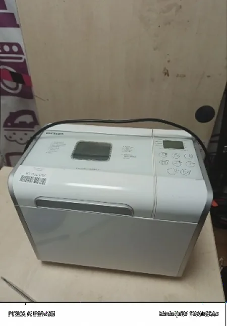 Ремонт хлебопечек Oursson BM1000JY/WS