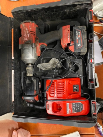 Ремонт гайковерта Milwaukee m18 onefhiwf-12