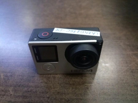  GoPro Hero 4