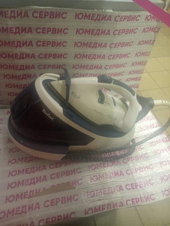 Ремонт парогенераторов Tefal GV8461