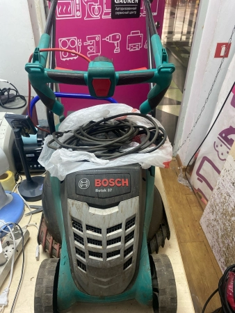 Ремонт газонокосилок Bosch rotak37