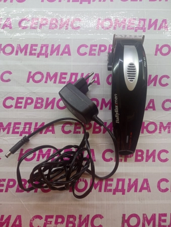 Ремонт машинок для стрижки волос BaByliss E956E