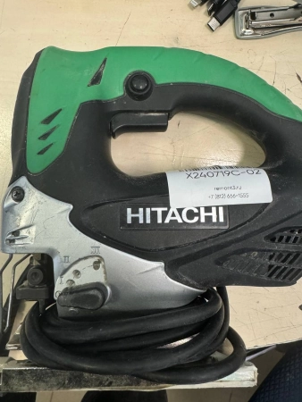 Ремонт лобзиков Hitachi CJ90VST