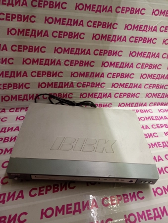 Ремонт портативных DVD BBK DV911S