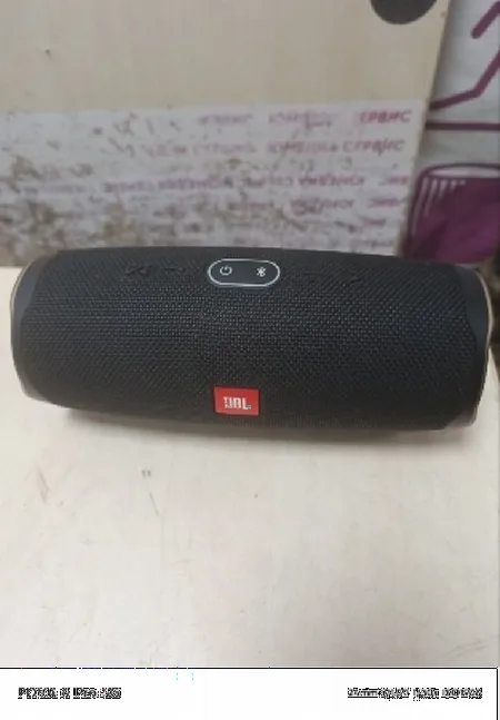 Ремонт аудио колонок JBL CHARGE 4