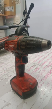 Ремонт шуруповертов Hilti SFC 14