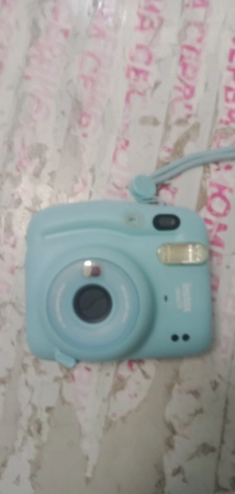 Ремонт плёночных фотоаппаратов Instax Mini11