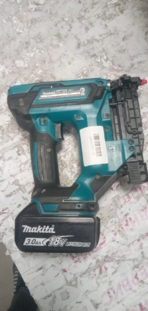 Ремонт степлеров строительных Makita DPT353