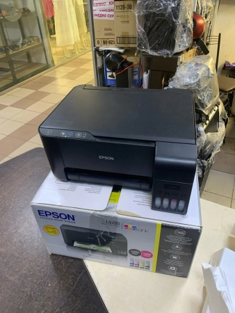 Ремонт МФУ Epson L3100