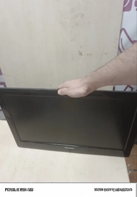 Ремонт телевизоров 20-24 Sharp LC-22LE240RX