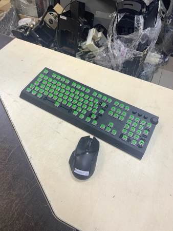 Ремонт механических клавиатур Razer RZ03-0353