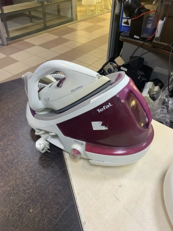Ремонт парогенераторов Tefal GV8320