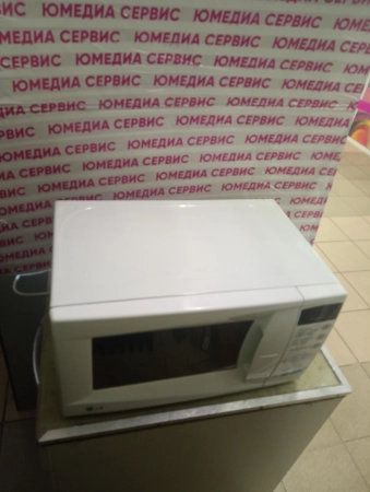 Ремонт микроволновок LG MS-1744W