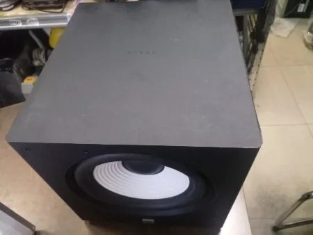 Ремонт сабвуферов JBL