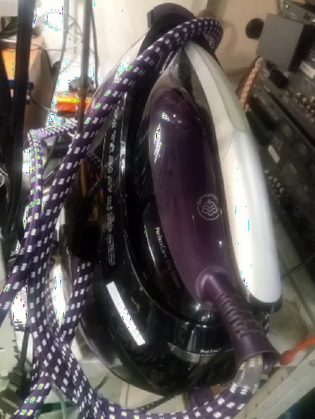 Ремонт парогенераторов Philips GC9650