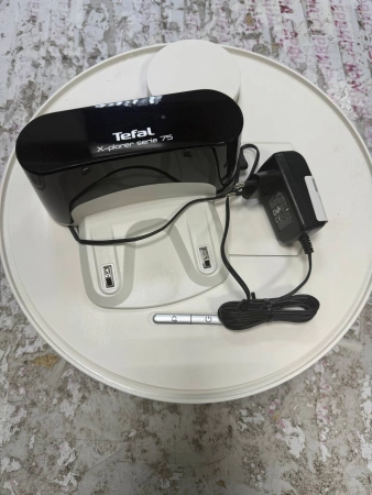 Ремонт роботов пылесосов Tefal RG7687WH