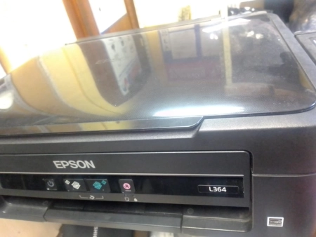 Ремонт МФУ Epson L364