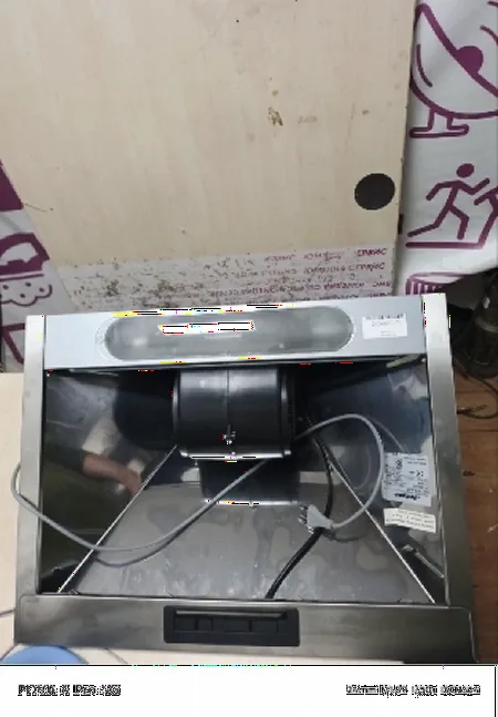 Вытяжка Jetair TINA SL 60INX
