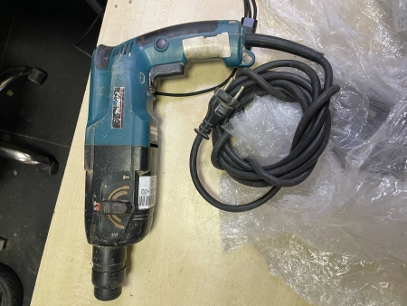 Ремонт перфораторов Makita HR2450