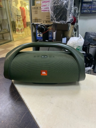 Ремонт аудио колонок JBL BOOMBOX