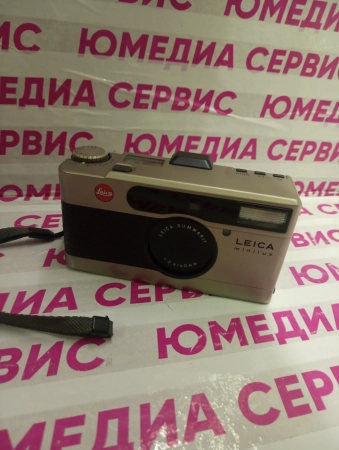 Ремонт плёночных фотоаппаратов Leica