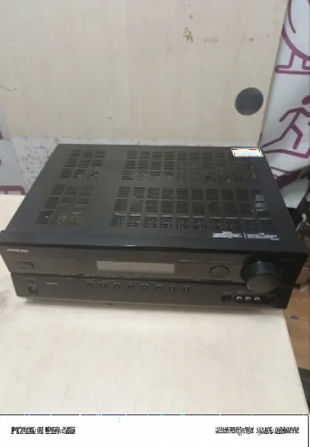 Ремонт AV-ресиверов Onkyo TX-SR507