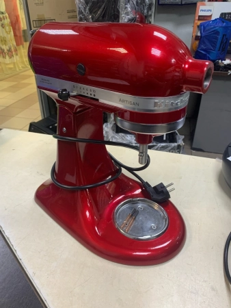 Ремонт кухонных комбайнов KitchenAid 5KSM175PSECA