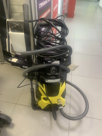 Мойка высокого давления Karcher K5