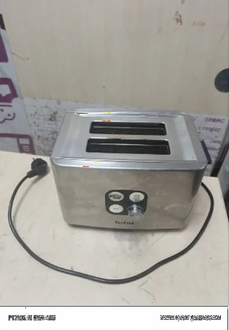 Ремонт тостеров Tefal TT420D30