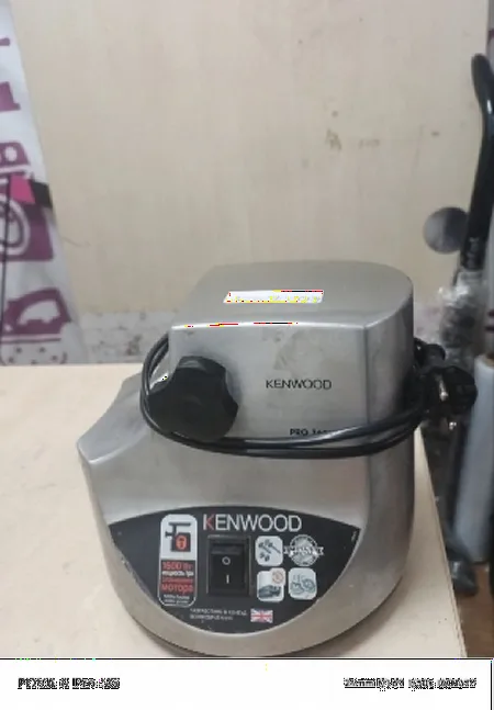 Ремонт мясорубок Kenwood PRO 1600