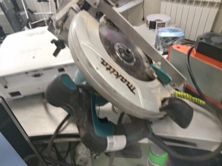 Ремонт дисковых пил Makita hs7600