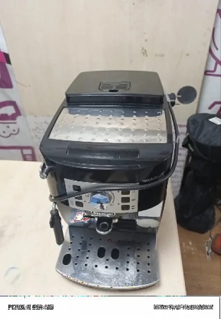 Ремонт кофемашин DeLonghi ecam22